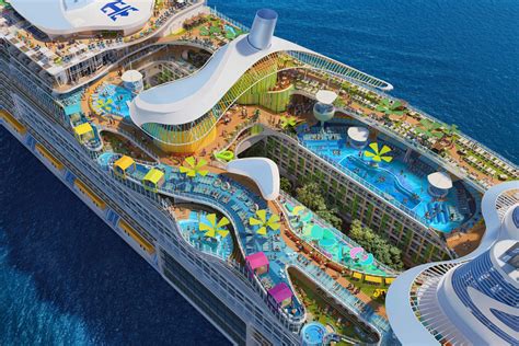 The First Sailing Of Royal Caribbeans Icon Of The Seas Sells Out In