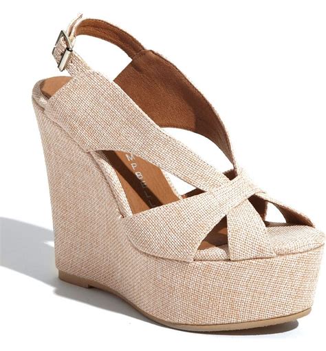 Jeffrey Campbell Mariel Wedge Sandal Nordstrom