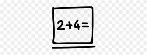 Mathematics Clipart Math Problem Math Equation Clipart Flyclipart