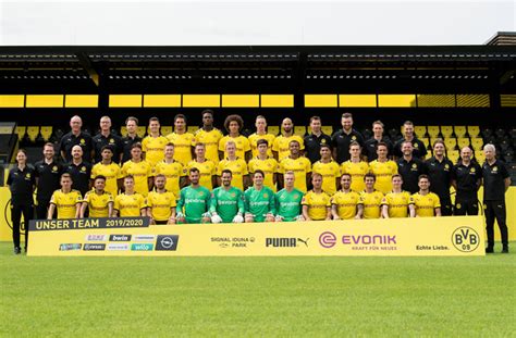Ebay bvb autogrammkartenset kader 2020/2021 borussia dortmund. Borussia Dortmund | Kader 2020/2021 | DER SPIEGEL