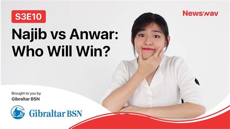 Najib Vs Anwar Who Will Win Newswav Weekly Top 5 News S3 Ep10