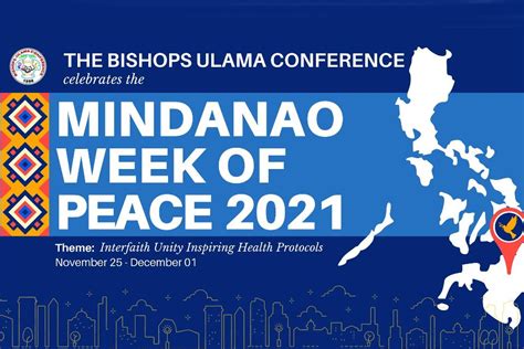 Pray And Pursue Peace In Mindanao Davao Catholic Herald