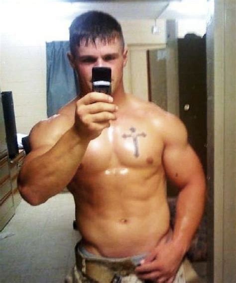 Military Selfie Military Muscle Pinterest Military