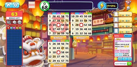 Bingo Carnival Online Bingo Games