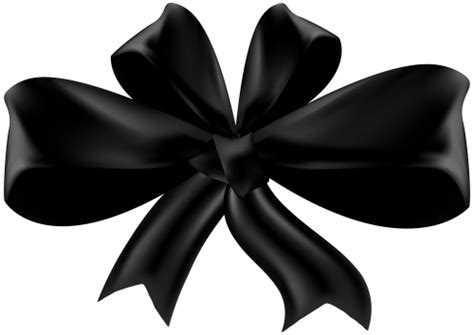 Collection Of Black Bows Png Pluspng