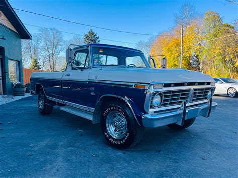 1973 Ford F350 Raleigh Classic Car Auctions