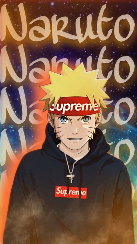 Naruto Wallpaper Supreme Naruto 1080x1080 Wallpapers On