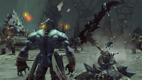 Darksiders Ii Deathinitive Edition · 스팀