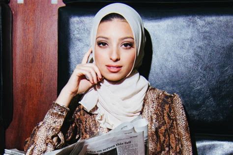In A First Playbabe Magazine To Feature A Muslim Woman Wearing Hijab Instead Of Nude Models
