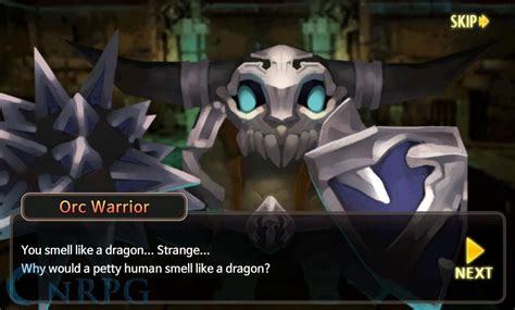 Arcane Dragons Review Real Time Co Op For Mobile Onrpg