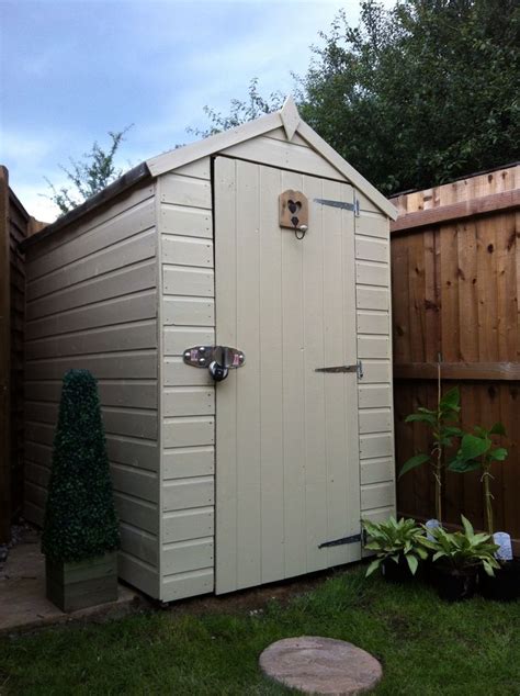 Funky Painted Garden Sheds Garden Room Extensions Woodworking Plans
