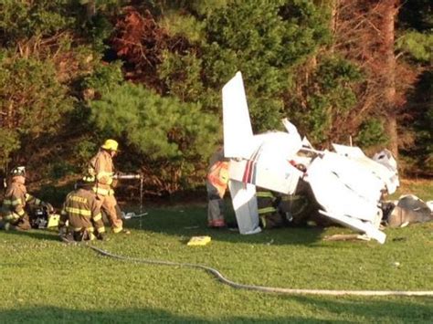 Dcnewsroom Ntsb Investigating Single Engine Plane Crash In Virginia