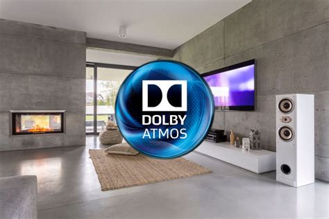 How To Build A Basic Dolby Atmos Home Cinema Ivanyolo