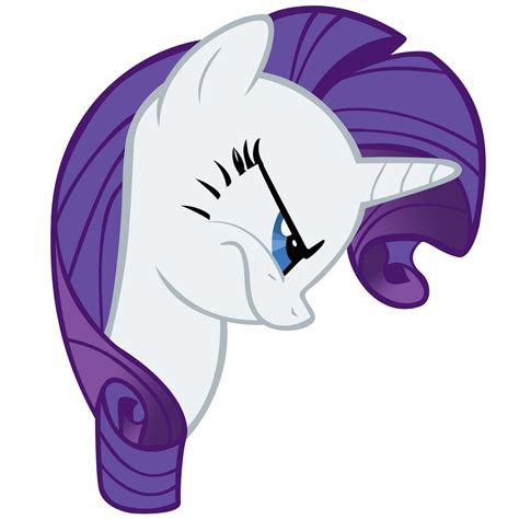 Angry Rarity By Neilharbin0 On Deviantart