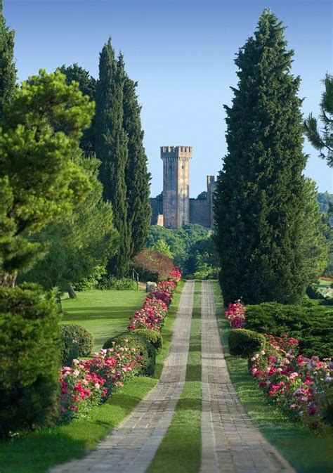 Parco Giardino Sigurtà Italy Giardino Splendidi Giardini Italia