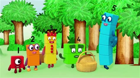 Numberblocks New Episodes Ten Green Bottles Learn To Count Youtube