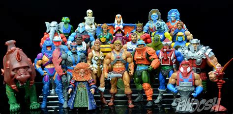 Masters Of The Universe Classics 2015 Year In Review