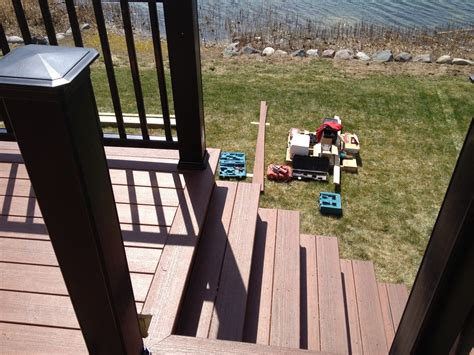 Outdoor Living Rochester Hills Composite Deck Construction