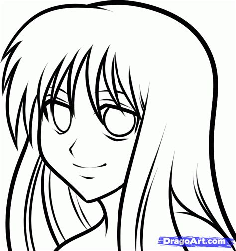 Free download for android and ios devices. easy drawings of anime upset step by step - Google Search ...