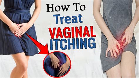 How To Treat Vaginal Itching Fast At Home Home Remedies For Vaginal Itching Relief Youtube