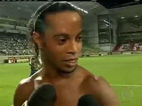 Ronaldinho Ga Cho Quer Namorar Comigo Youtube