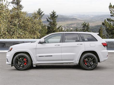 New 2020 Jeep Grand Cherokee Srt Sport Utility In Nanaimo 0gc1018