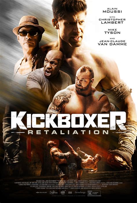 Kickboxer 2 Teaser Trailer