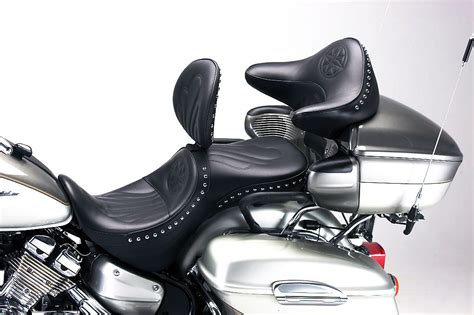 This model is the result of yamaha's vast experience in the production of fine sporting. Corbin Motorcycle Seats & Accessories | Yamaha Venture ...
