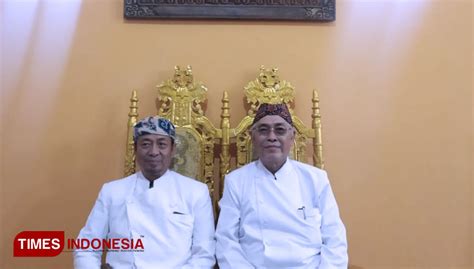 Keturunan Sunan Gunung Jati Cirebon Bentuk Dewan Famili Times Indonesia