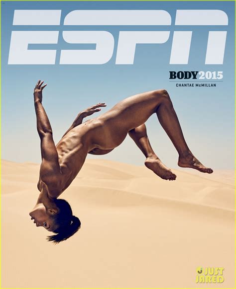 Odell Beckham Jr Kevin Love Go Nude For ESPN Body Issue Photo