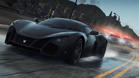 Need For Speed Most Wanted 2012 Screenshots