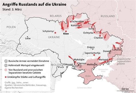 The Smartwatch 1483n8: Ukraine Russland Krieg Aktuelle Lage