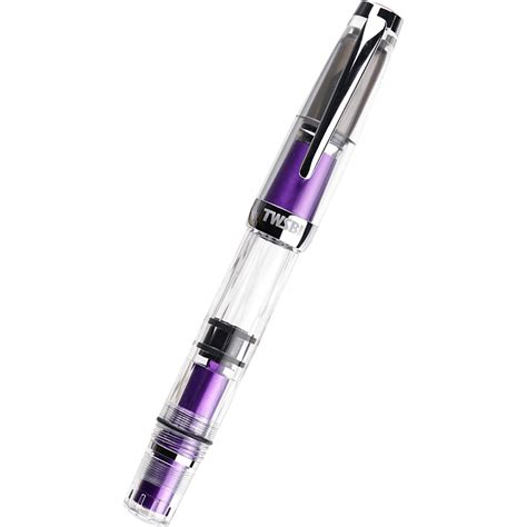 Twsbi Diamond Mini Al Fountain Pen Grape Pen Boutique Ltd