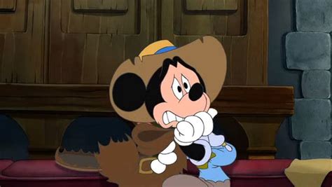 Mickey Donald Goofy The Three Musketeers 2004 Disney Screencaps