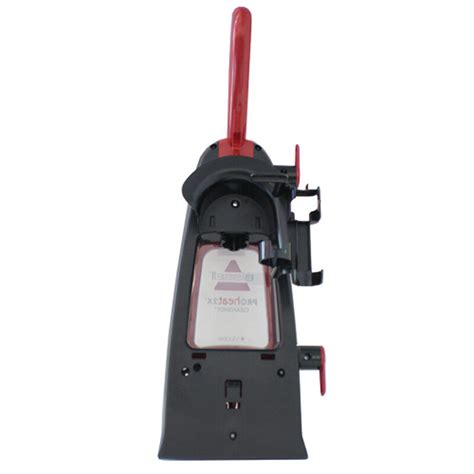 18 results for bissell proheat pet parts. ProHeat 2X Upper Handle 2036963 | BISSELL Carpet Cleaner Parts