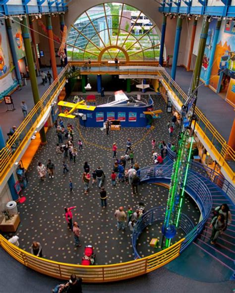 The Childrens Museum Of Indianapolis