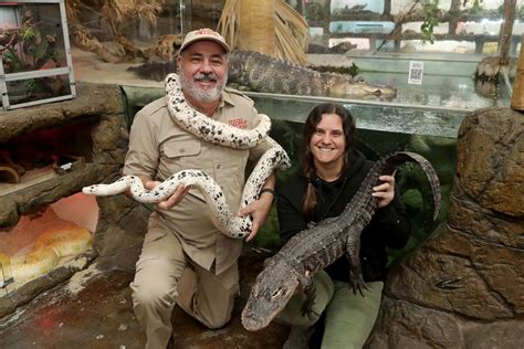 The Reptile Zoo In Fountain Valley Lands Reality Tv Series Los