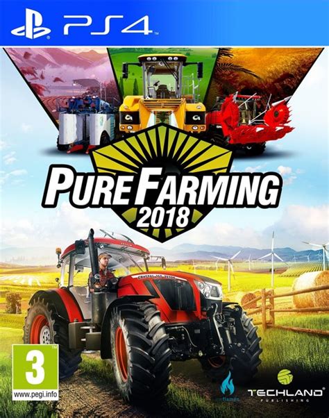 We just ranked the best upcoming ps4 games of 2018. bol.com | Pure Farming 2018 PS4 | Games