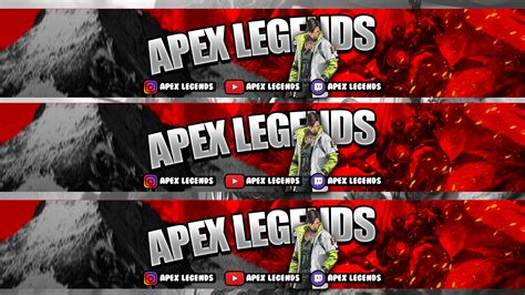 Apex Legends Banner Background