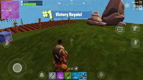 A victory royale , also called a 'win', or a 'dub', is given to the last solo, duo, squad, or large team alive in fortnite: #1 VICTORY ROYALE | Fortnite Battle Royale- Mobile Solo ...