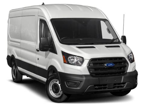 New 2021 Ford Transit Cargo Van T 350 Hd 148 El Hi Rf 10360 Gvwr Drw
