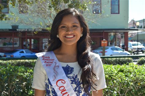 Choose the quantity desired from the dropdown menu, and then press buy for checkout. 2017 Florida Strawberry Festival Queen's Court Q&A: Ariel ...