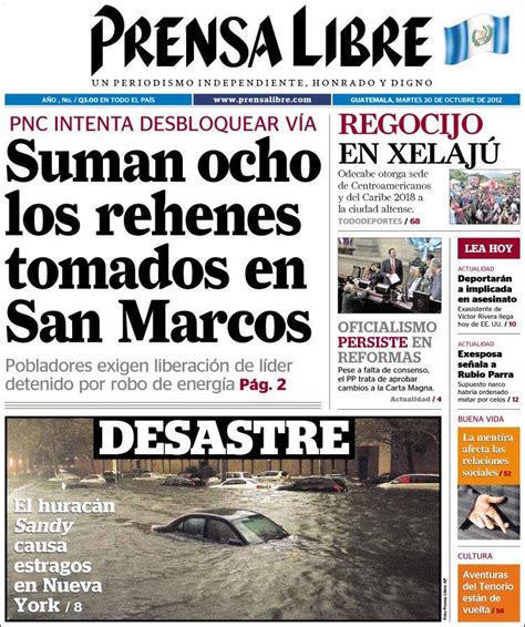 El Diario La Prensa De Ny