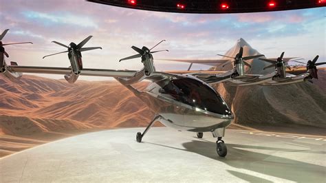 Archer Reveals Evtol Maker Thatll Cost As Much As Uber Black To Fly