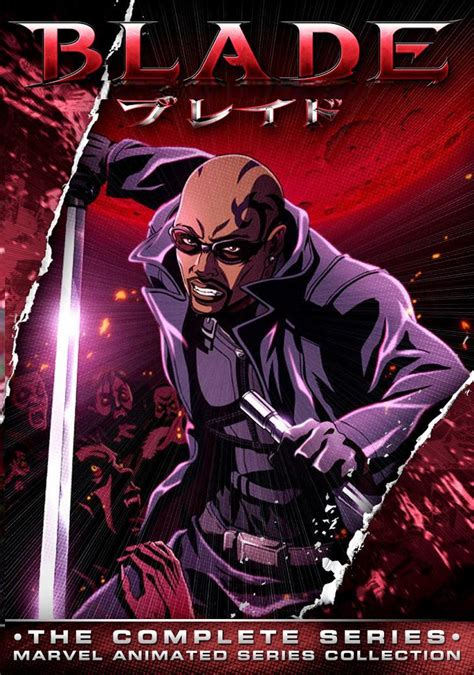 Top More Than 73 Blade The Anime Latest Vn