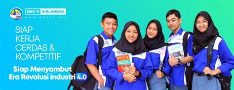 Smk Ti Airlangga Samarinda