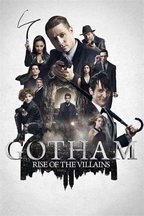 Gotham Wszystkie Odcinki Serial Filmy I Seriale Online Bez Limitu