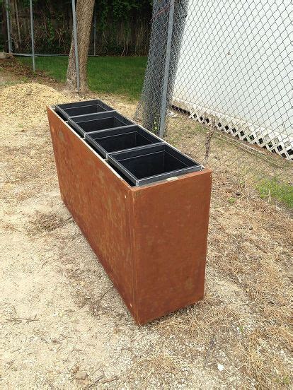 Maybe you would like to learn more about one of these? Rusty File Cabinet Cactus Planter | Filing cabinet, Cactus ...