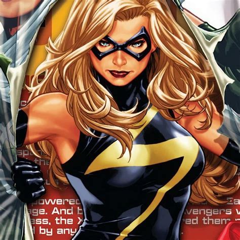 Carol first appeared in 1968 as supporting cast. Daily Marvel Character • Ms. Marvel / Captain Marvel Carol ...