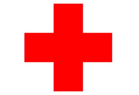 American Red Cross Symbol - ClipArt Best